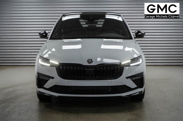 Skoda Scala 1,5 TSI DSG Monte Carlo - LAGER 