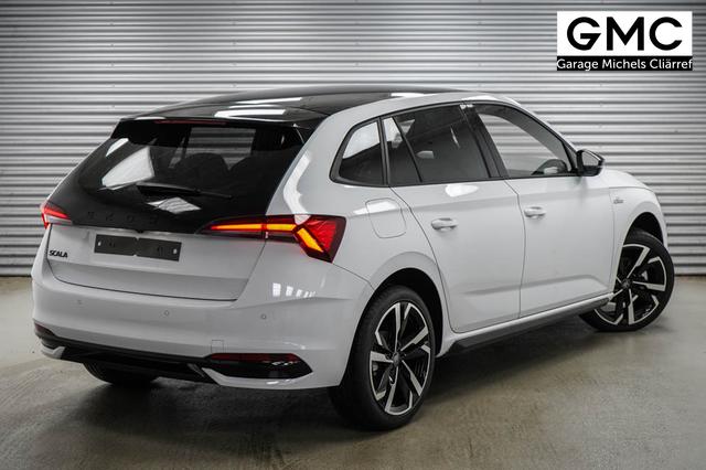 Skoda Scala 1,5 TSI DSG Monte Carlo - LAGER 