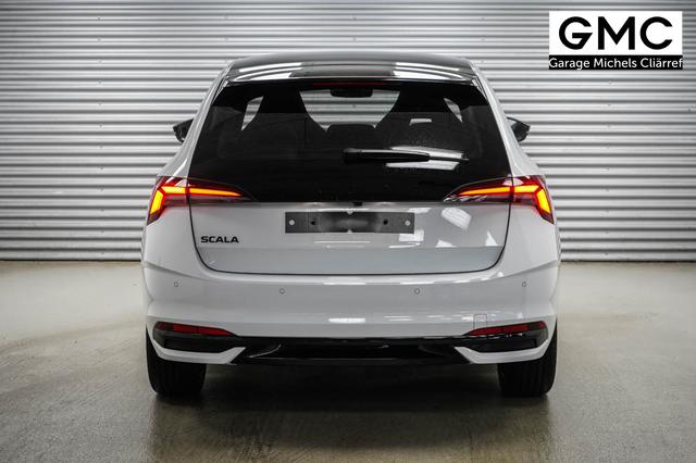 Skoda Scala 1,5 TSI DSG Monte Carlo - LAGER 