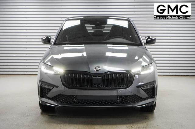 Skoda Scala 1,5 TSI DSG Monte Carlo - LAGER 