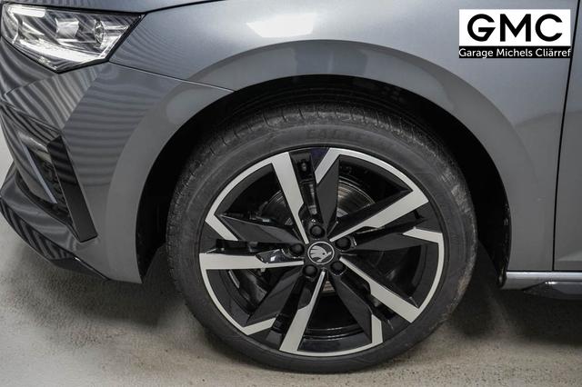 Skoda Scala 1,5 TSI DSG Monte Carlo - LAGER 