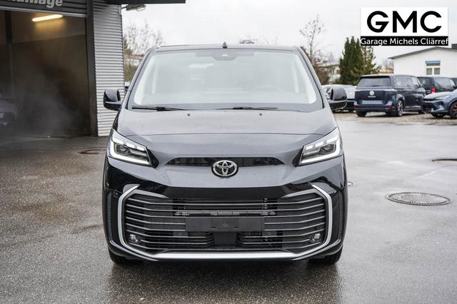 Toyota Proace Verso 2,0 AT Long Business - LAGER 