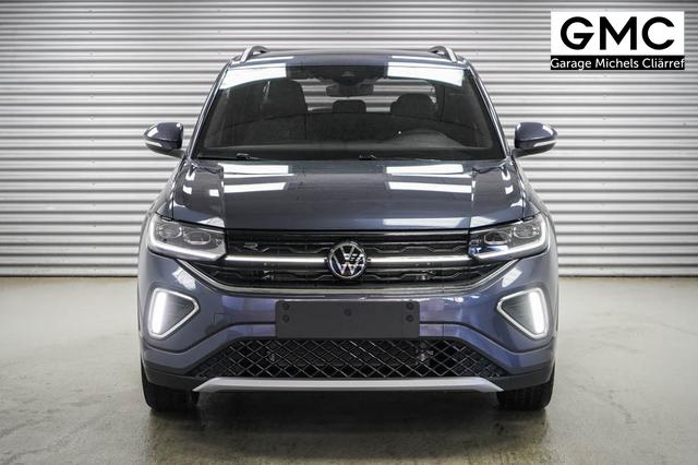 Volkswagen T-Cross 1,0 TSI DSG R-Line - LAGER 