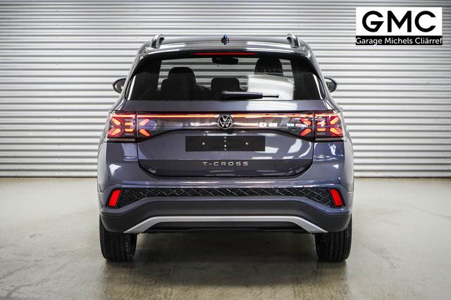 Volkswagen T-Cross 1,0 TSI DSG R-Line - LAGER 