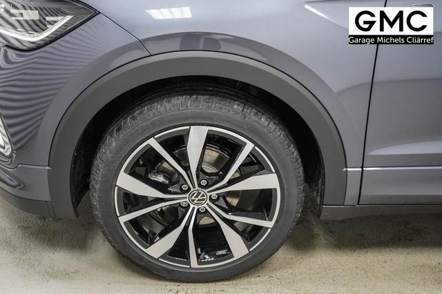Volkswagen T-Cross 1,0 TSI DSG R-Line - LAGER 