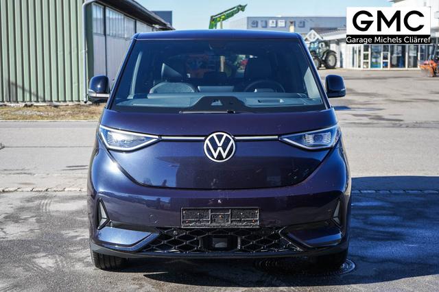 Volkswagen ID. BUZZ 86kWh 4x4 GTX langer Radstand - LAGER 