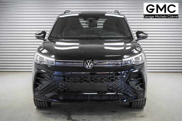 Volkswagen Tiguan 2,0 TDI DSG 4Motion R-Line - LAGER 