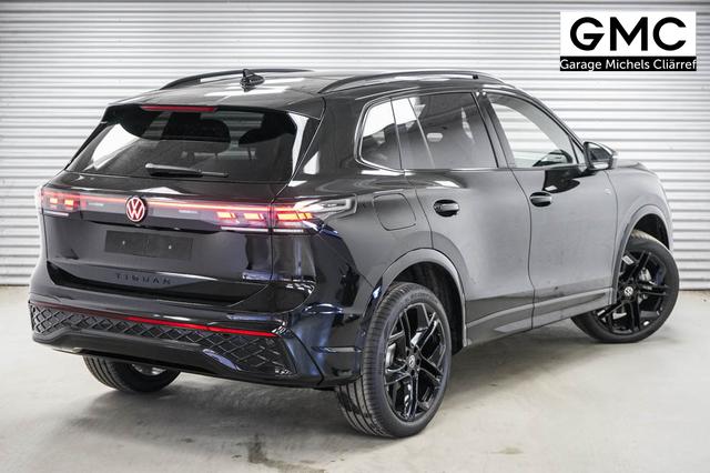 Volkswagen Tiguan 2,0 TDI DSG 4Motion R-Line - LAGER 