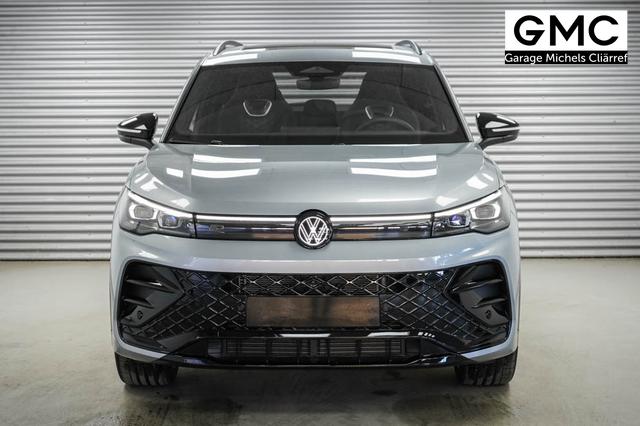 Volkswagen Tiguan 2,0 TSI DSG 4Motion R-Line - LAGER 