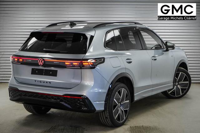 Volkswagen Tiguan 2,0 TSI DSG 4Motion R-Line - LAGER 