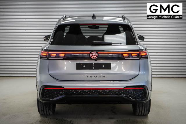 Volkswagen Tiguan 2,0 TSI DSG 4Motion R-Line - LAGER 
