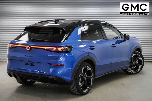 Volkswagen T-Roc Neuer 1,5 TSI DSG R-Line - LAGER 