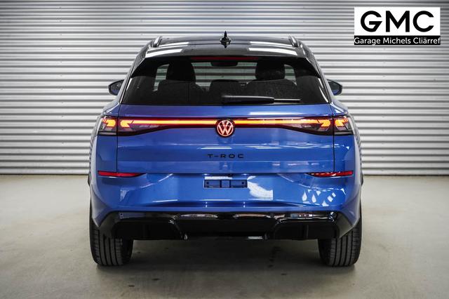 Volkswagen T-Roc Neuer 1,5 TSI DSG R-Line - LAGER 
