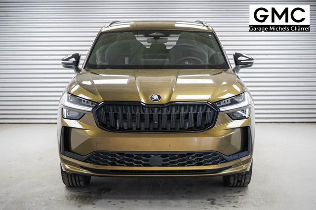 Skoda Kodiaq 2,0 TDI DSG 4x4 Sportline - LAGER 