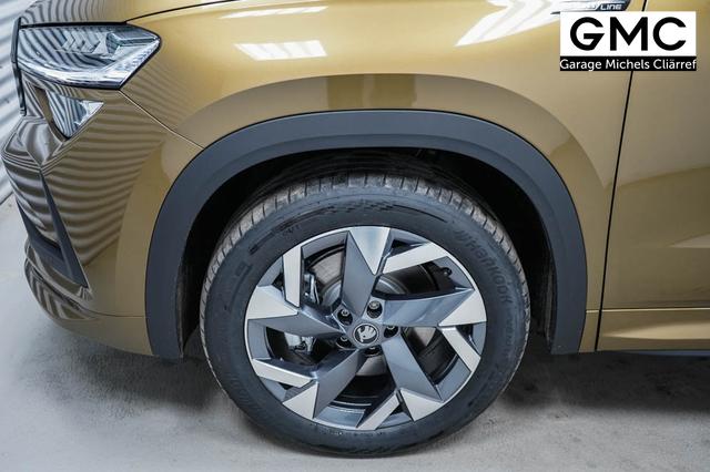 Skoda Kodiaq 2,0 TDI DSG 4x4 Sportline - LAGER 