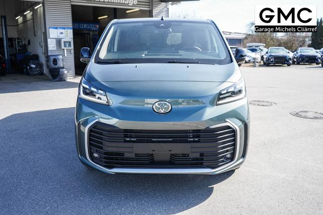 Toyota Proace Verso 2,0 AT Long Business - LAGER 