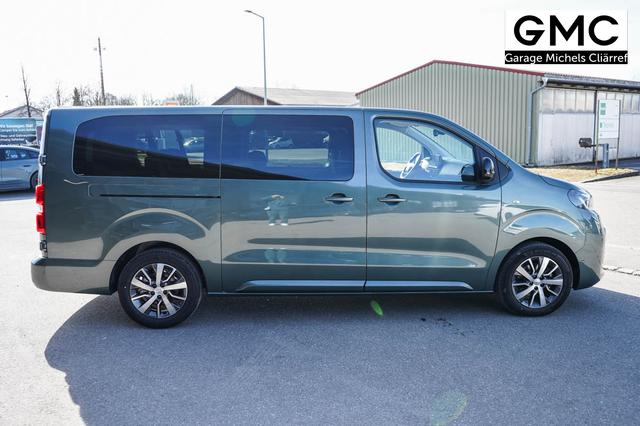 Toyota Proace Verso 2,0 AT Long Business - LAGER 