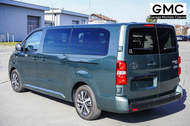 Toyota Proace Verso 2,0 AT Long Business - LAGER 