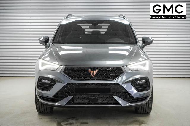 Cupra Ateca 2,0 TSI DSG 4Drive VZ - LAGER 