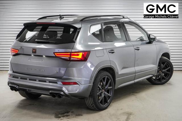 Cupra Ateca 2,0 TSI DSG 4Drive VZ - LAGER 