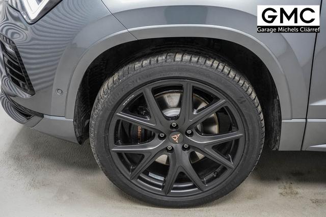 Cupra Ateca 2,0 TSI DSG 4Drive VZ - LAGER 
