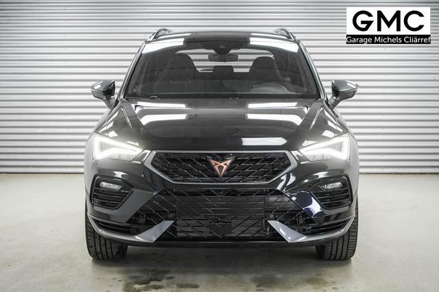Cupra Ateca 2,0 TSI DSG 4Drive VZ - LAGER 
