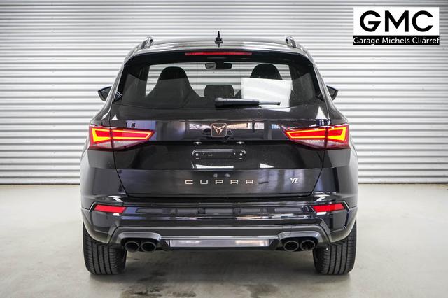 Cupra Ateca 2,0 TSI DSG 4Drive VZ - LAGER 