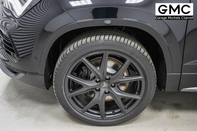 Cupra Ateca 2,0 TSI DSG 4Drive VZ - LAGER 
