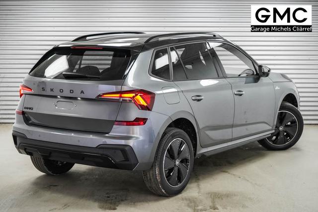 Skoda Kamiq 1,0 TSI Monte Carlo - LAGER 