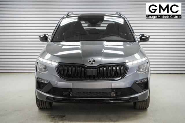 Skoda Kamiq 1,0 TSI Monte Carlo - LAGER 