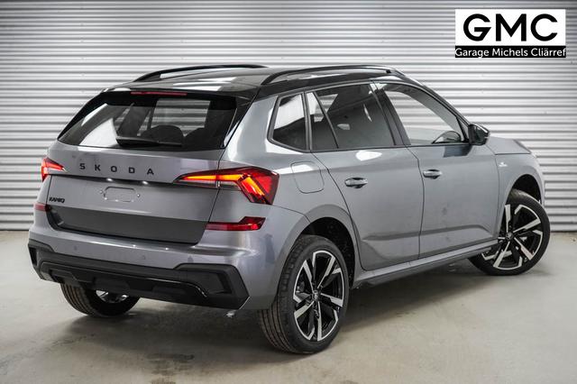 Skoda Kamiq 1,0 TSI Monte Carlo - LAGER 
