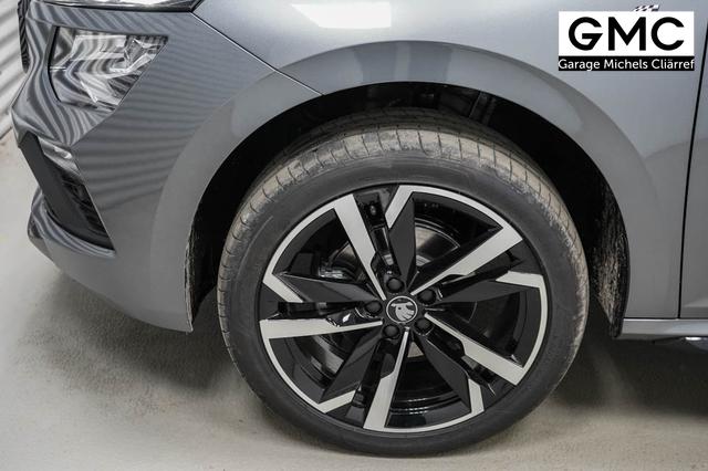 Skoda Kamiq 1,0 TSI Monte Carlo - LAGER 