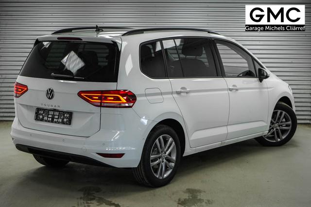 Volkswagen Touran 1,5 TSI DSG Limited - LAGER 