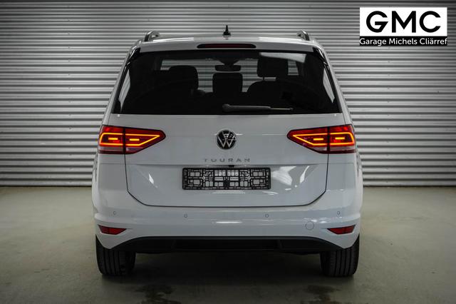 Volkswagen Touran 1,5 TSI DSG Limited - LAGER 