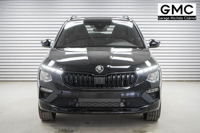 Skoda Kamiq 1,0 TSI Monte Carlo - LAGER 