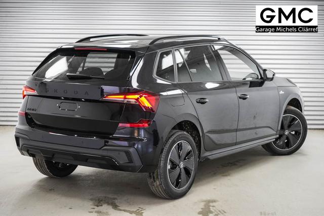 Skoda Kamiq 1,0 TSI Monte Carlo - LAGER 