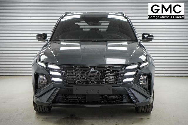 Hyundai TUCSON 1,6 T-GDI DCT 4WD MHEV N-Line - LAGER 