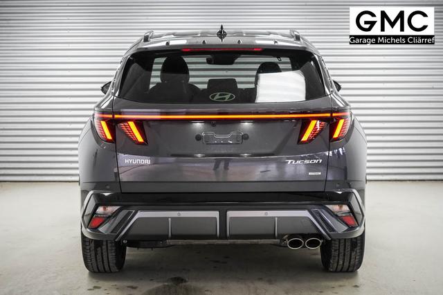 Hyundai TUCSON 1,6 T-GDI DCT 4WD MHEV N-Line - LAGER 
