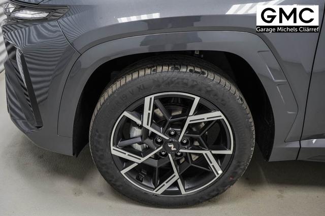 Hyundai TUCSON 1,6 T-GDI DCT 4WD MHEV N-Line - LAGER 