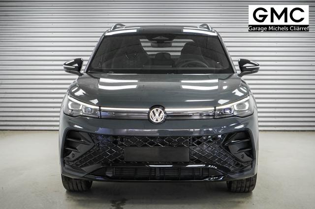 Volkswagen Tiguan 2,0 TDI DSG 4Motion R-Line - LAGER 