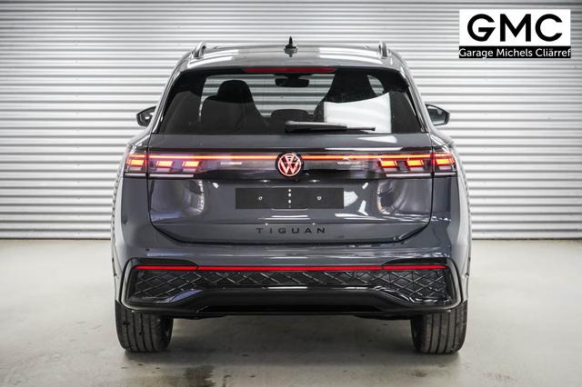 Volkswagen Tiguan 2,0 TDI DSG 4Motion R-Line - LAGER 