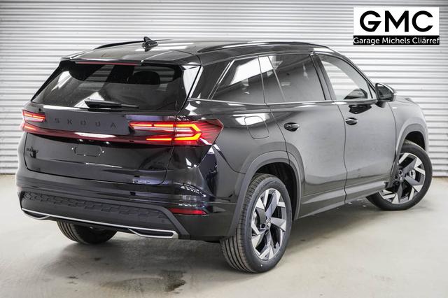 Skoda Kodiaq 2,0 TDI DSG 4x4 Sportline - LAGER 