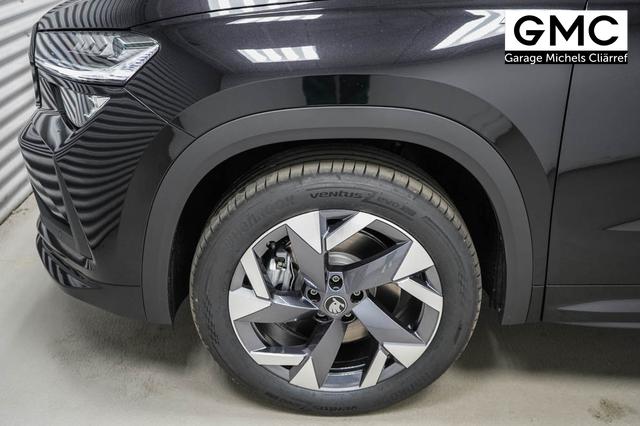 Skoda Kodiaq 2,0 TDI DSG 4x4 Sportline - LAGER 