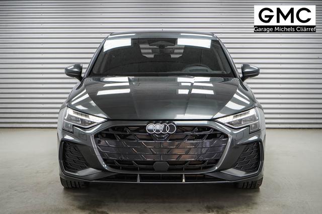 Audi A3 Sportback 40 TFSI S-tronic quattro S-Li -LAG. 