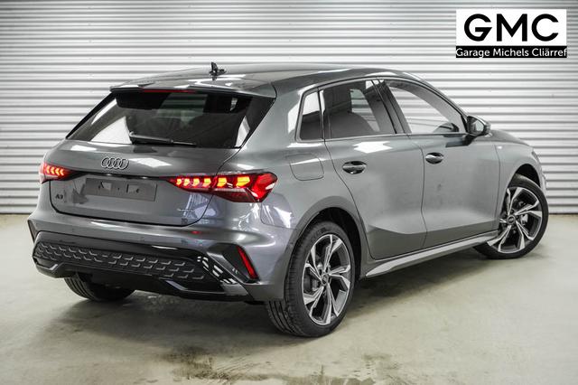 Audi A3 Sportback 40 TFSI S-tronic quattro S-Li -LAG. 