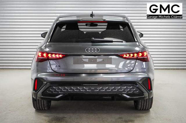 Audi A3 Sportback 40 TFSI S-tronic quattro S-Li -LAG. 