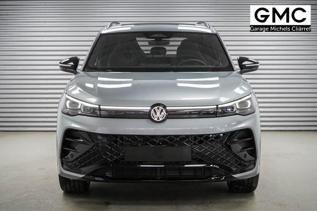 Volkswagen Tiguan 2,0 TDI DSG 4Motion R-Line - LAGER 