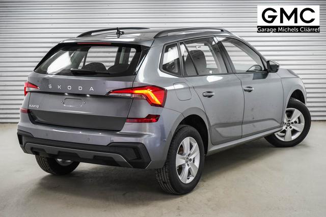 Skoda Kamiq 1,0 TSI DSG Selection - LAGER 