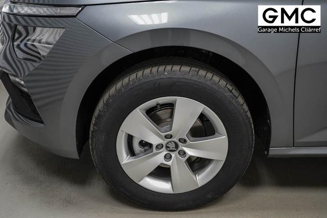 Skoda Kamiq 1,0 TSI DSG Selection - LAGER 