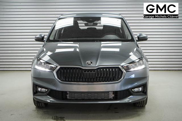 Skoda Fabia 1,0 TSI DSG Selection - LAGER 